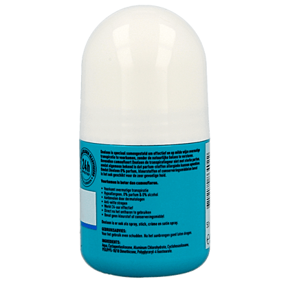 Deoleen Deodorant roller sensitive 50 Milliliter - DrogistWereld