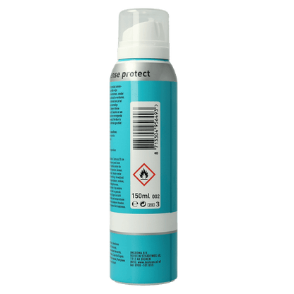 Deoleen Deodorant spray intense protect 150 Milliliter - DrogistWereld