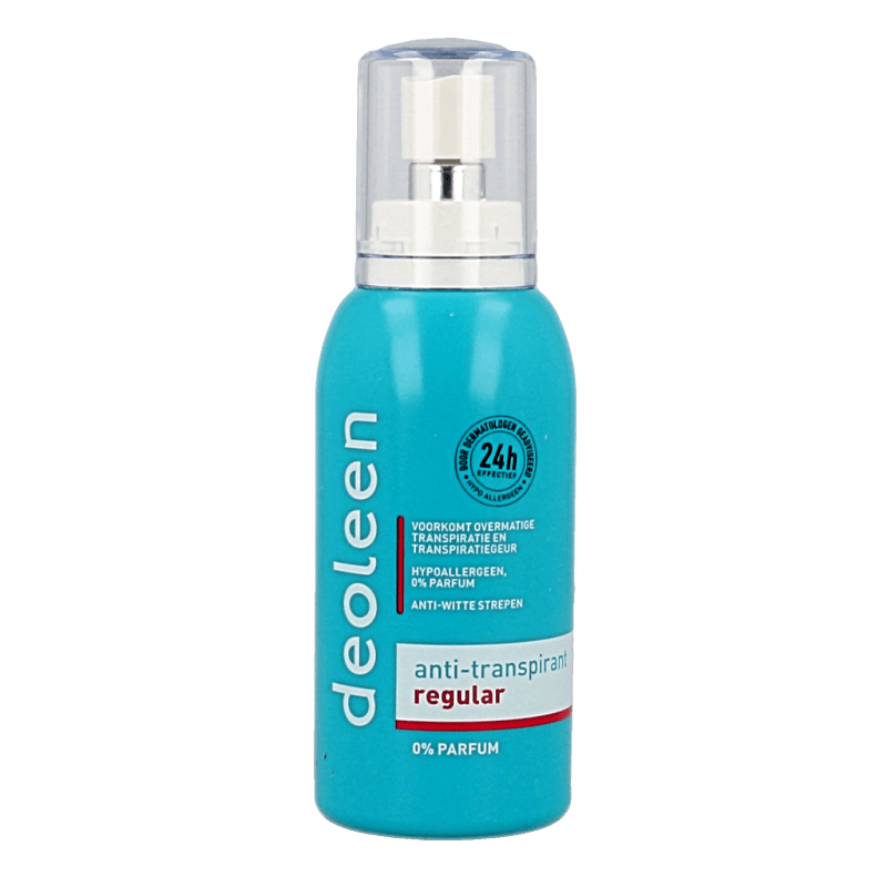 Deoleen Deodorant verstuiver 75 Milliliter - DrogistWereld