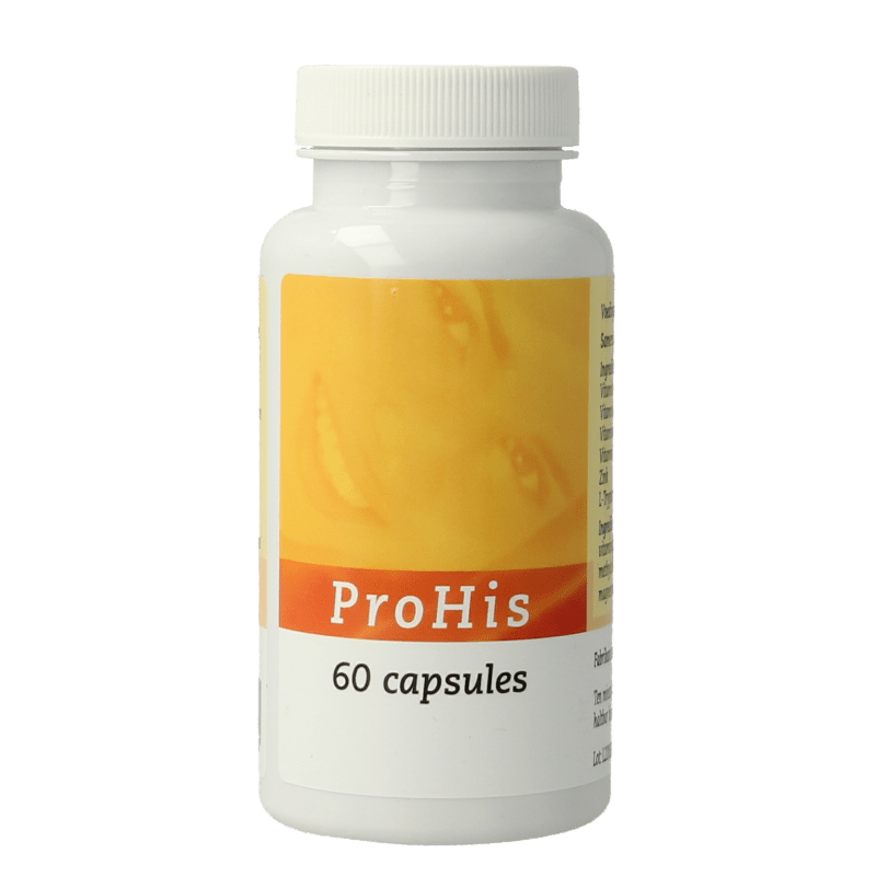 Depyrrol Prohis 60 Vegetarische capsules - DrogistWereld