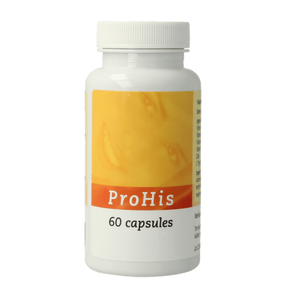 Depyrrol Prohis 60 Vegetarische capsules - DrogistWereld