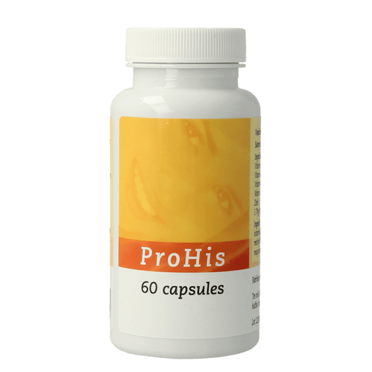 Depyrrol Prohis 60 Vegetarische capsules - DrogistWereld