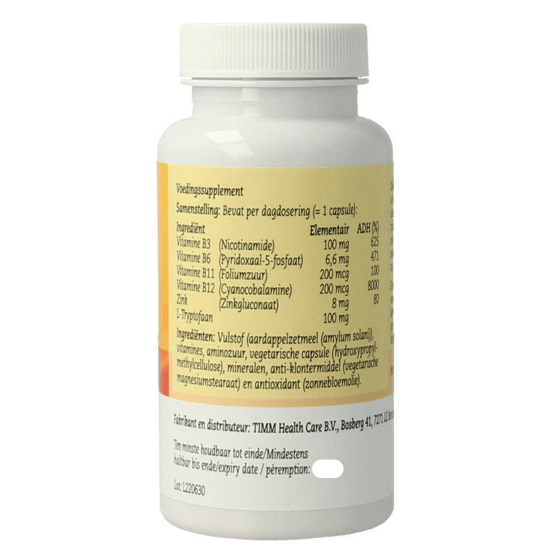 Depyrrol Prohis 60 Vegetarische capsules - DrogistWereld
