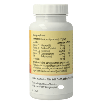 Depyrrol Prohis 60 Vegetarische capsules - DrogistWereld
