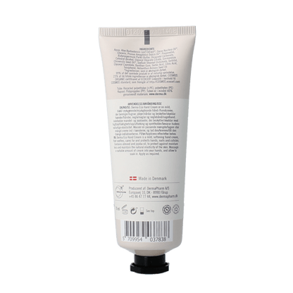 Derma Eco hand cream 75 Milliliter - DrogistWereld