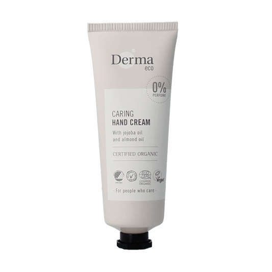 Derma Eco hand cream 75 Milliliter - DrogistWereld