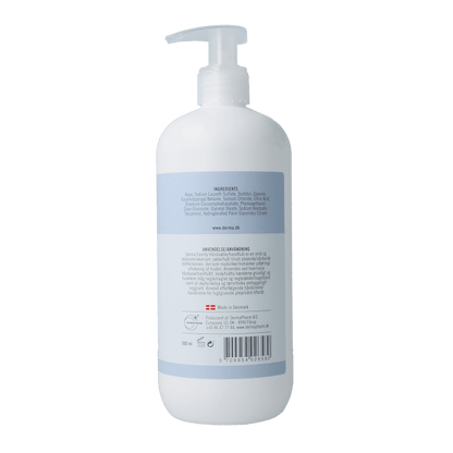 Derma Family handsoap 500 Milliliter - DrogistWereld