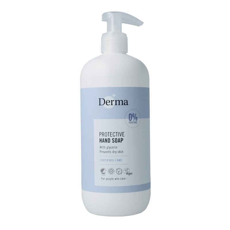 Derma Family handsoap 500 Milliliter - DrogistWereld