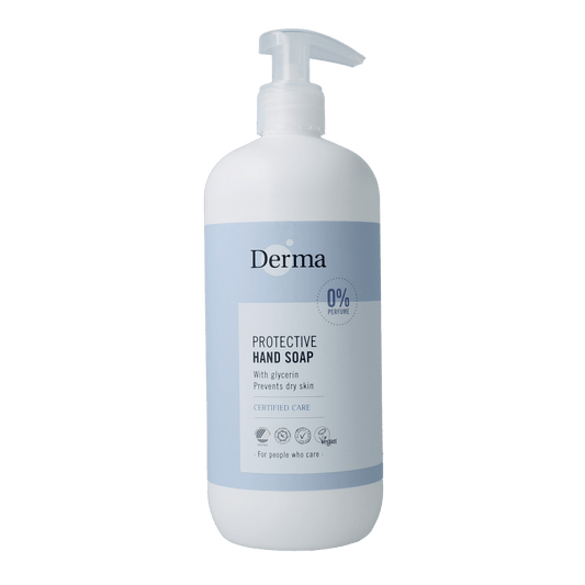 Derma Family handsoap 500 Milliliter - DrogistWereld