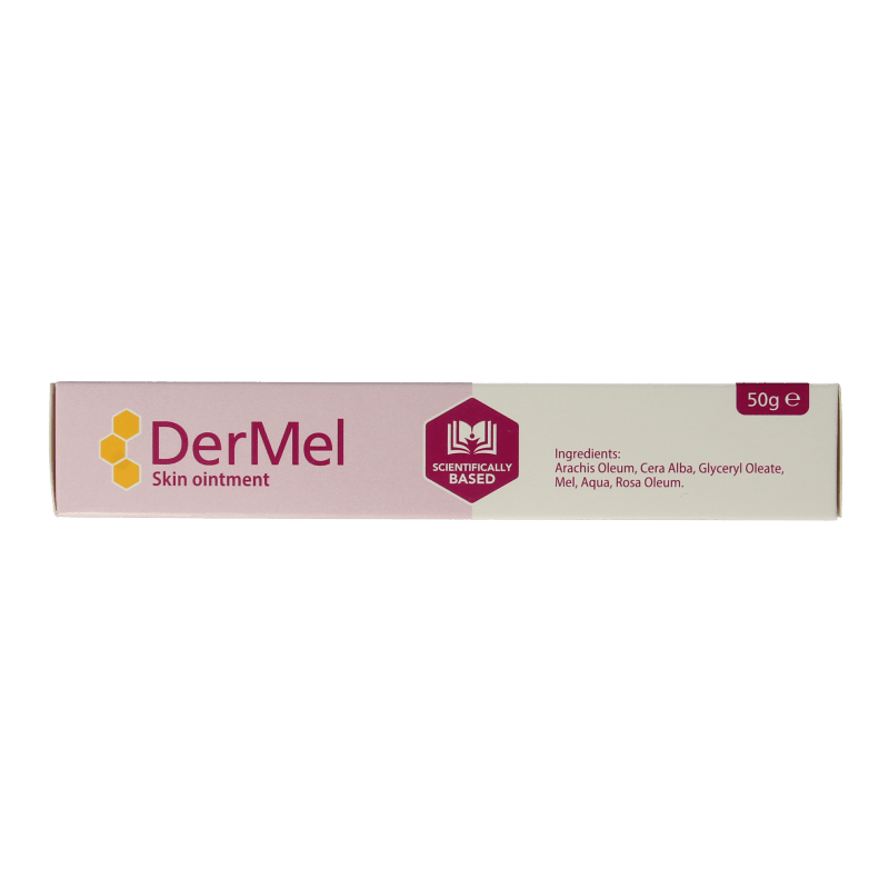 Dermel Wondhuidzalf 50 Gram - DrogistWereld