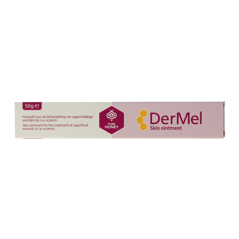 Dermel Wondhuidzalf 50 Gram - DrogistWereld