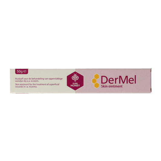 Dermel Wondhuidzalf 50 Gram - DrogistWereld