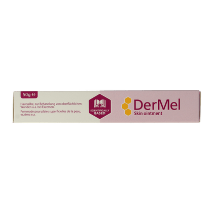 Dermel Wondhuidzalf 50 Gram - DrogistWereld