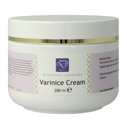 Devi Varinice cream 200 Milliliter - DrogistWereld