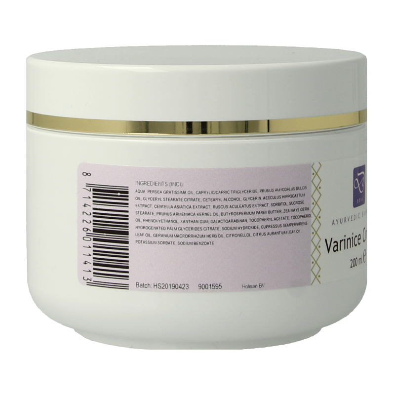 Devi Varinice cream 200 Milliliter - DrogistWereld