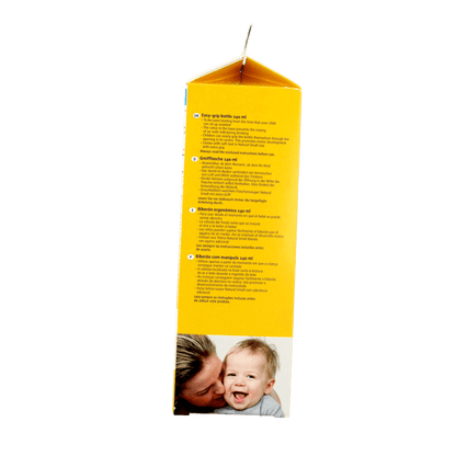 Difrax Handgreep fles groot assorti 1 Stuks - DrogistWereld