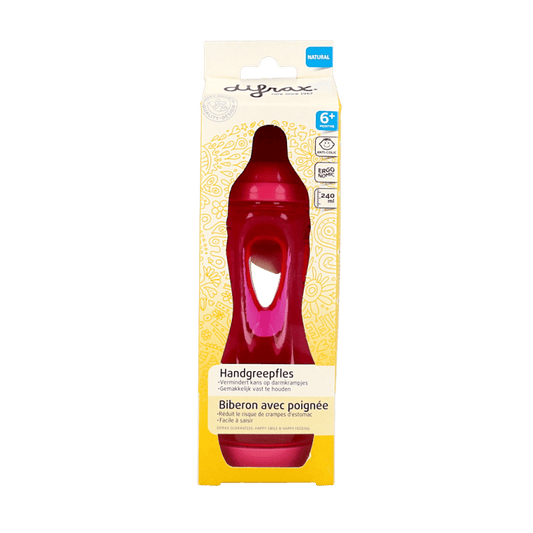 Difrax Handgreep fles groot assorti 1 Stuks - DrogistWereld