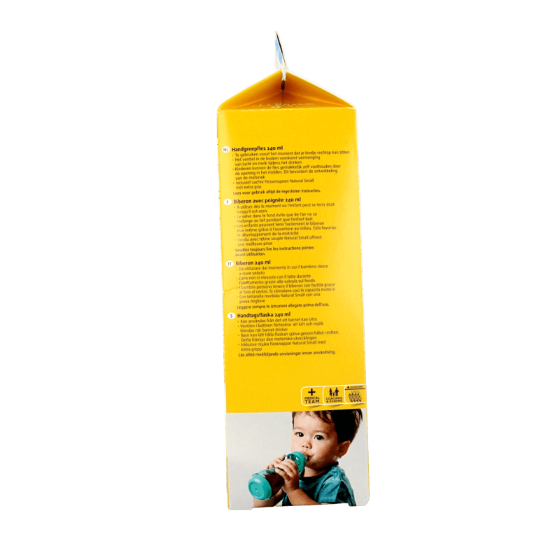 Difrax Handgreep fles groot assorti 1 Stuks - DrogistWereld