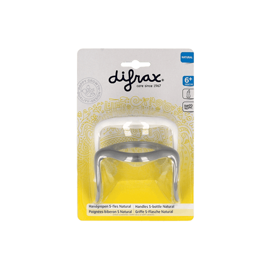 Difrax Handgreep S - fles klein en groot 2 Stuks - DrogistWereld