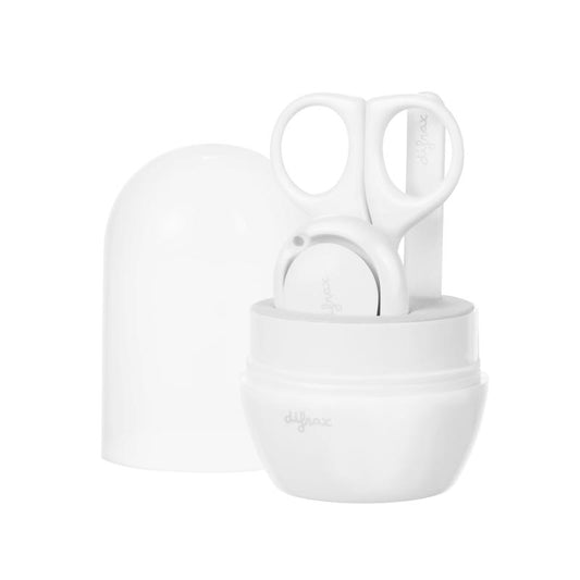 Difrax Manicureset luxe wit 1 Set - DrogistWereld