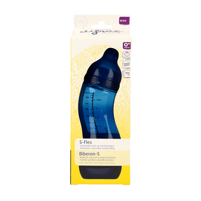 Difrax S - fles breed 310ml assorti 1 Stuks - DrogistWereld