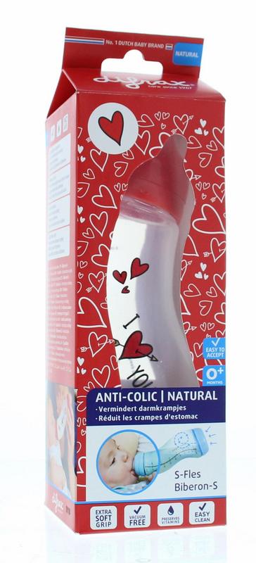 Difrax S - flex anticolic I love 1 Stuks - DrogistWereld