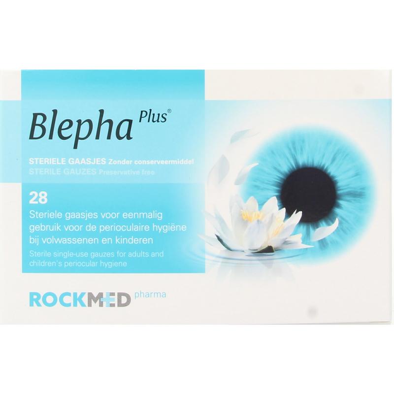 Diversen Blepha plus sachet 28 Stuks - DrogistWereld