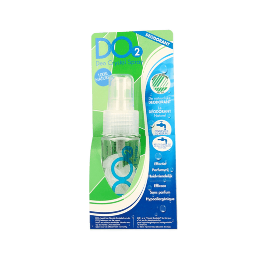 DO2 Deodorantspray 40 Milliliter - DrogistWereld