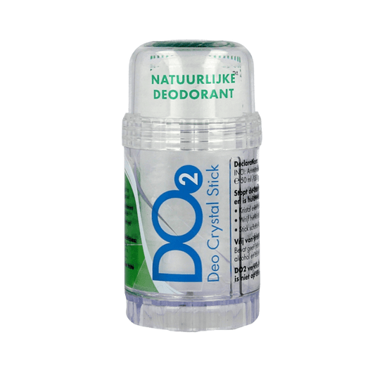 DO2 Deodorantstick basis aluin 80 Gram - DrogistWereld