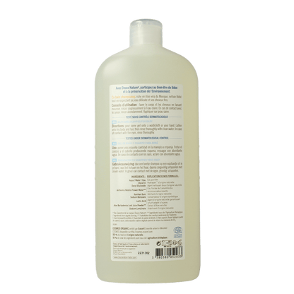 Douce Nature Baby badschuim & shampoo bio 1 Liter - DrogistWereld