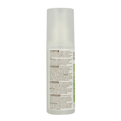Douce Nature Deodorant spray bio 125 Milliliter - DrogistWereld