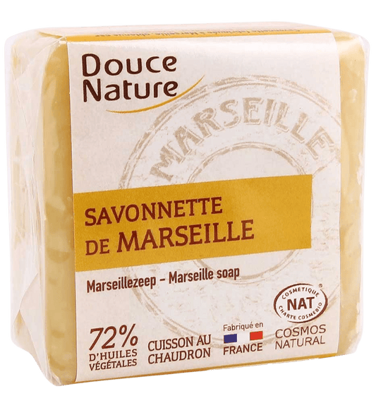 Douce Nature Zeep Marseille bio 100 Gram - DrogistWereld