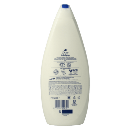 Dove Bad indulging 720 Milliliter - DrogistWereld
