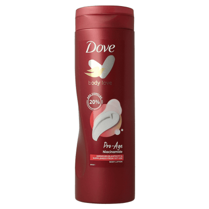 Dove Bodylotion pro age 400 Milliliter - DrogistWereld