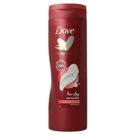 Dove Bodylotion pro age 400 Milliliter - DrogistWereld