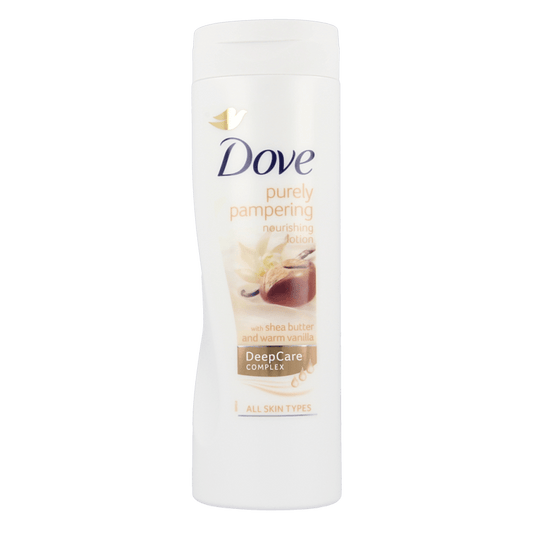 Dove Bodylotion sheabutter 400 Milliliter - DrogistWereld