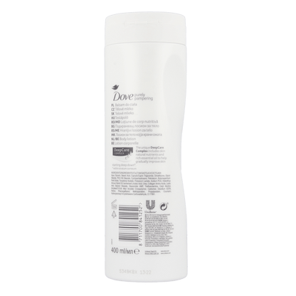 Dove Bodylotion sheabutter 400 Milliliter - DrogistWereld