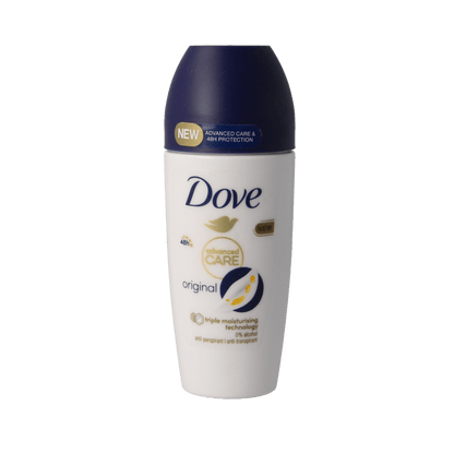 Dove Deodorant roller original 50 Milliliter - DrogistWereld
