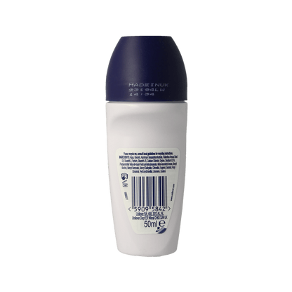 Dove Deodorant roller original 50 Milliliter - DrogistWereld