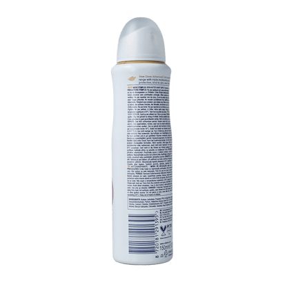 Dove Deodorant spray acai berry & water lily 150 Milliliter - DrogistWereld