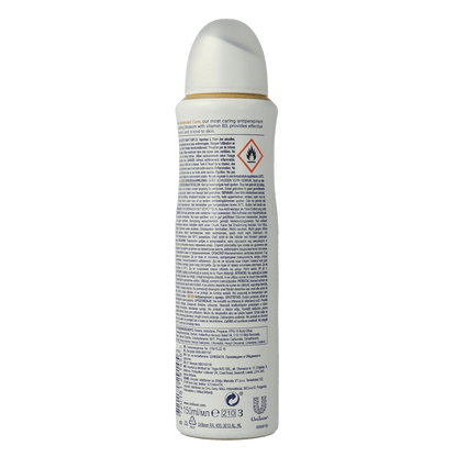 Dove Deodorant spray calming blossom 150 Milliliter - DrogistWereld