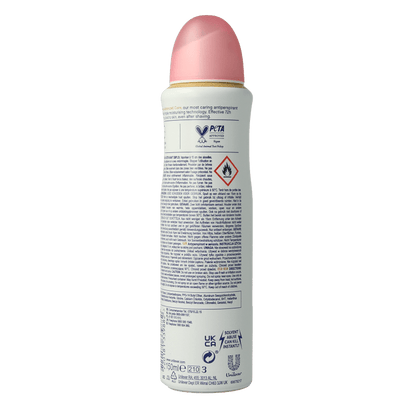 Dove Deodorant spray invisible care 150 Milliliter - DrogistWereld