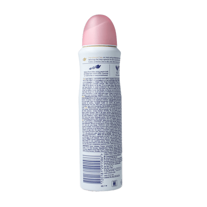Dove Deodorant spray invisible care 150 Milliliter - DrogistWereld