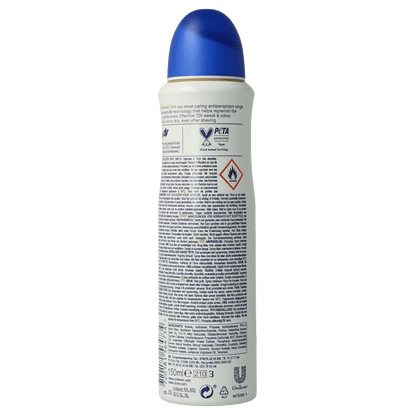 Dove Deodorant spray original 150 Milliliter - DrogistWereld