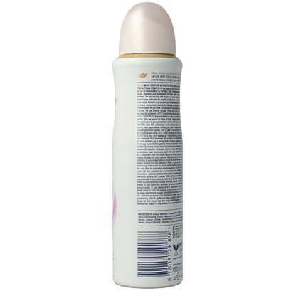 Dove Deodorant spray soft feel 150 Milliliter - DrogistWereld
