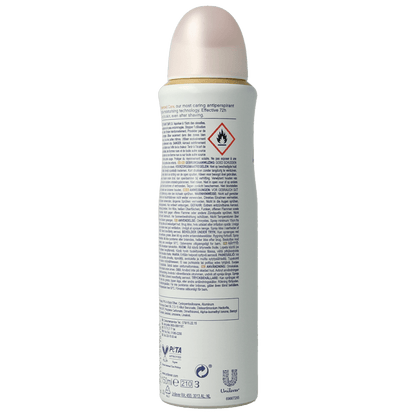 Dove Deodorant spray soft feel 150 Milliliter - DrogistWereld