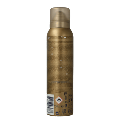 Dove Dermaspa body mousse tanning medium to dark 150 Milliliter - DrogistWereld