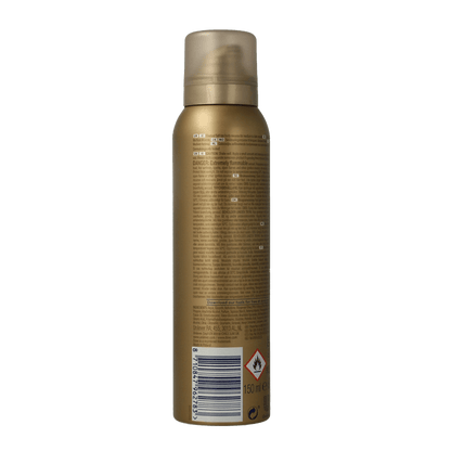 Dove Dermaspa body mousse tanning medium to dark 150 Milliliter - DrogistWereld