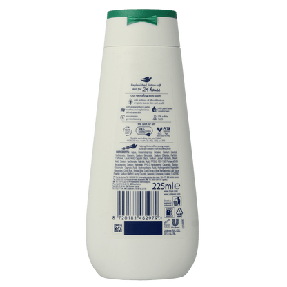 Dove Shower advanced hydrating 225 Milliliter - DrogistWereld
