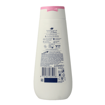 Dove Shower care by nature glowing 225 Milliliter - DrogistWereld
